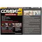 Combat - 97218 - Max Roach Bait Station 18 Pack