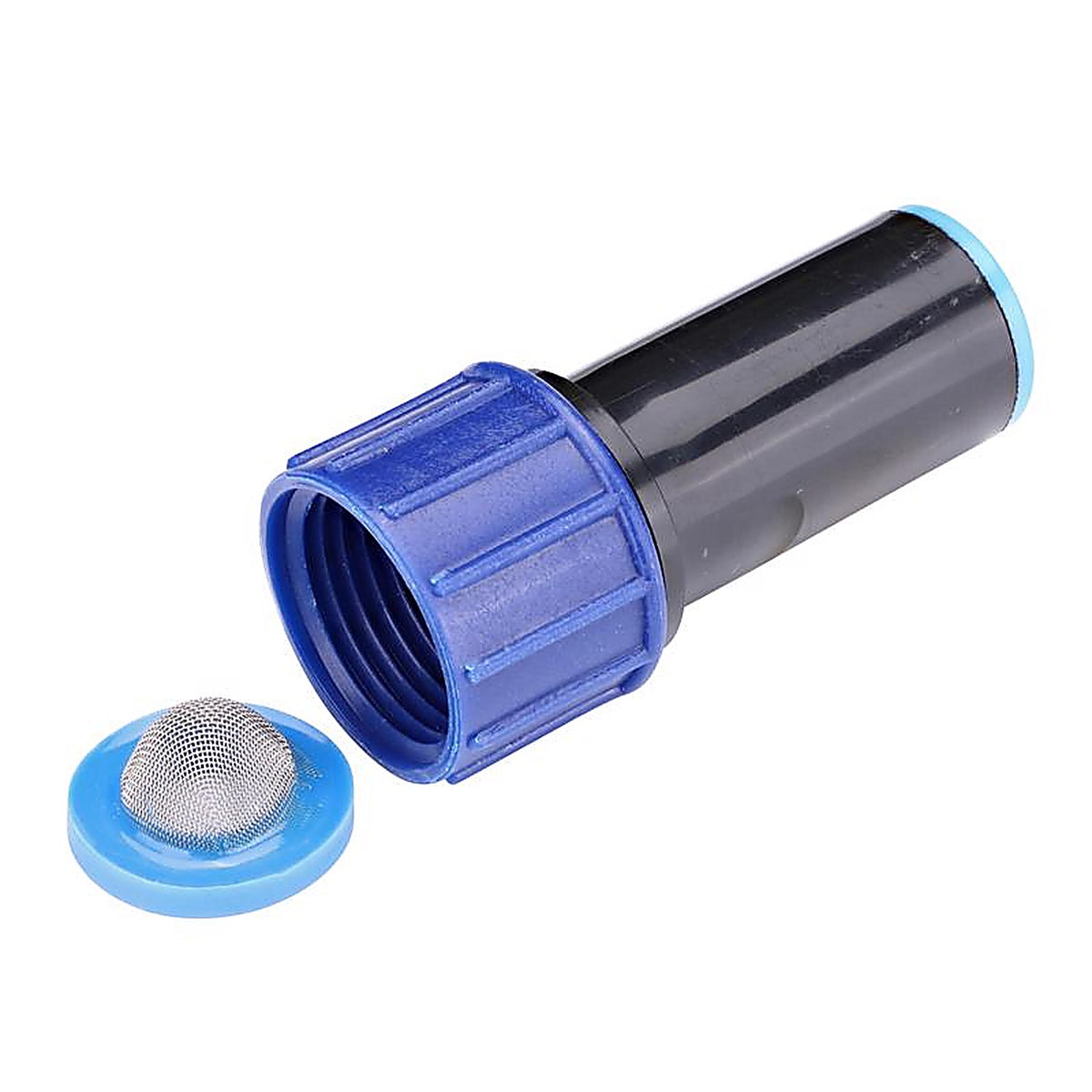 Raindrip 356G00UB .710 in. Drip Irrigation Swivel Adapter 1/Pack