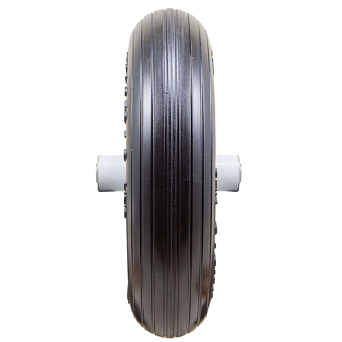 Marathon 3 Universal Fit 8 in. Dia. x 13.3 in. Dia. 300 lb. capacity Centered Wheelbarrow Tire Polyurethane