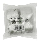 Yardlink - 328526C - Galvanized Steel Panel Clamp Set 1 Pack