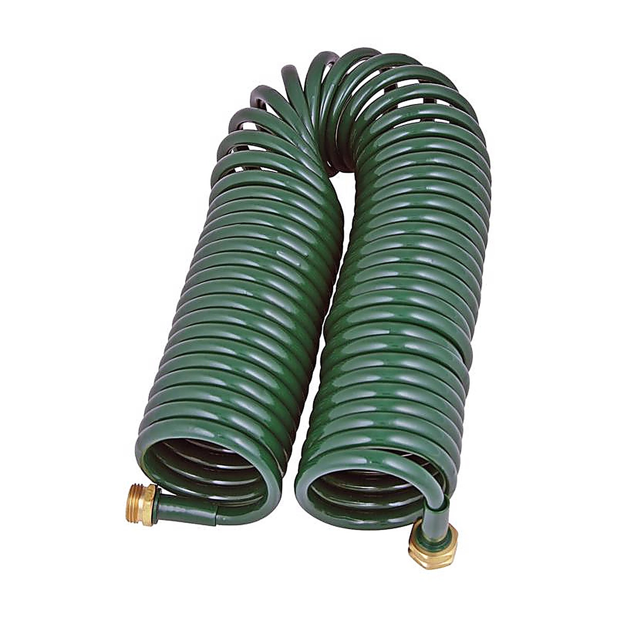 Gardien - 91250 - 3/8 In. D X 50 Ft. L Medium Duty Expandable Coil Garden Hose