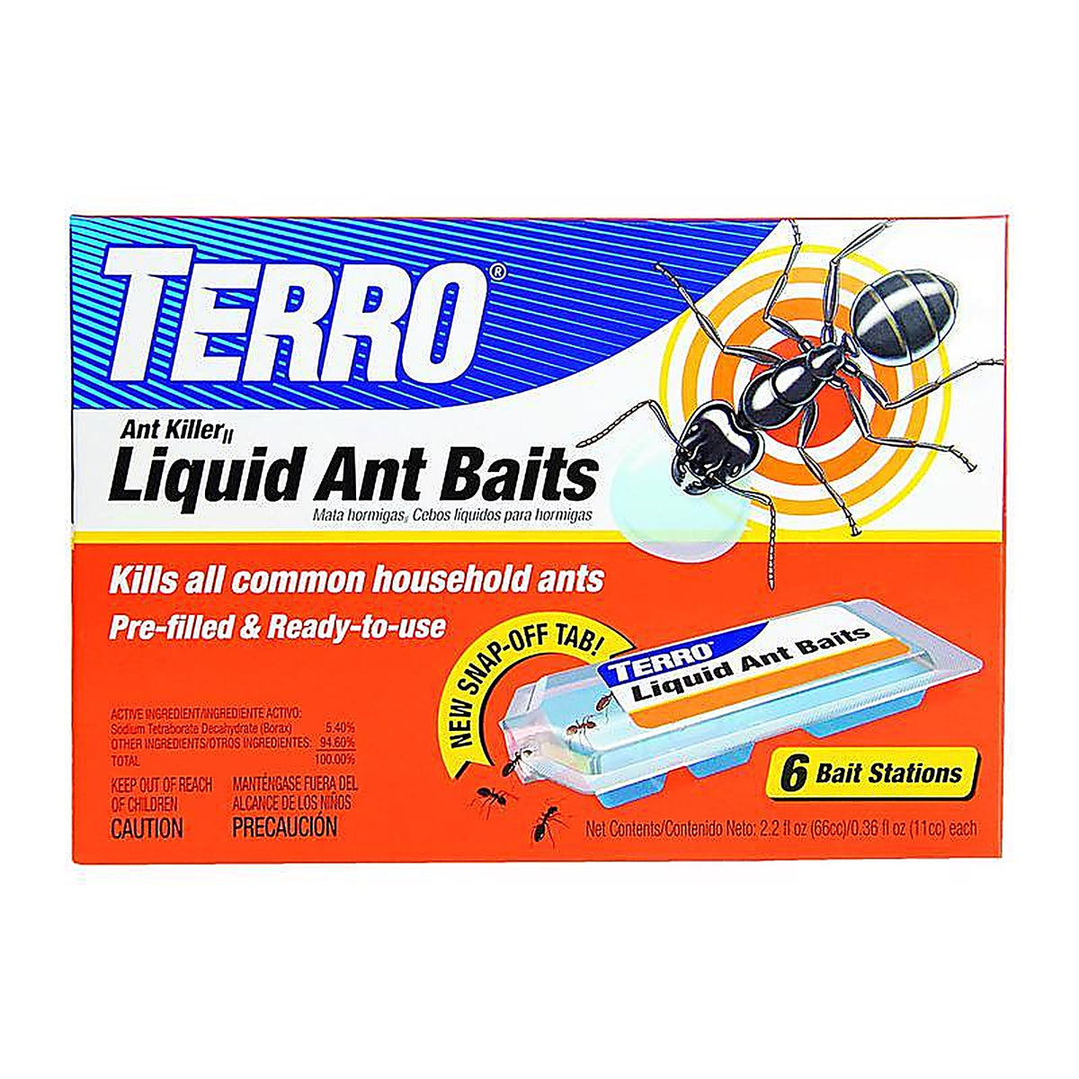 TERRO T300 Ant Bait 2.2 oz