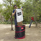 Toro 51503 14 gal. Lawn & Leaf Bags Zip Tie 1/Pack