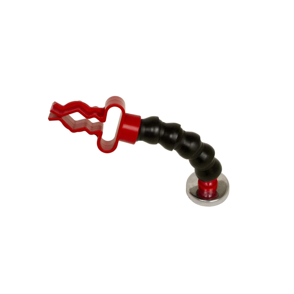 Lisle 71070 Flashlight Holder with Magnetic Base