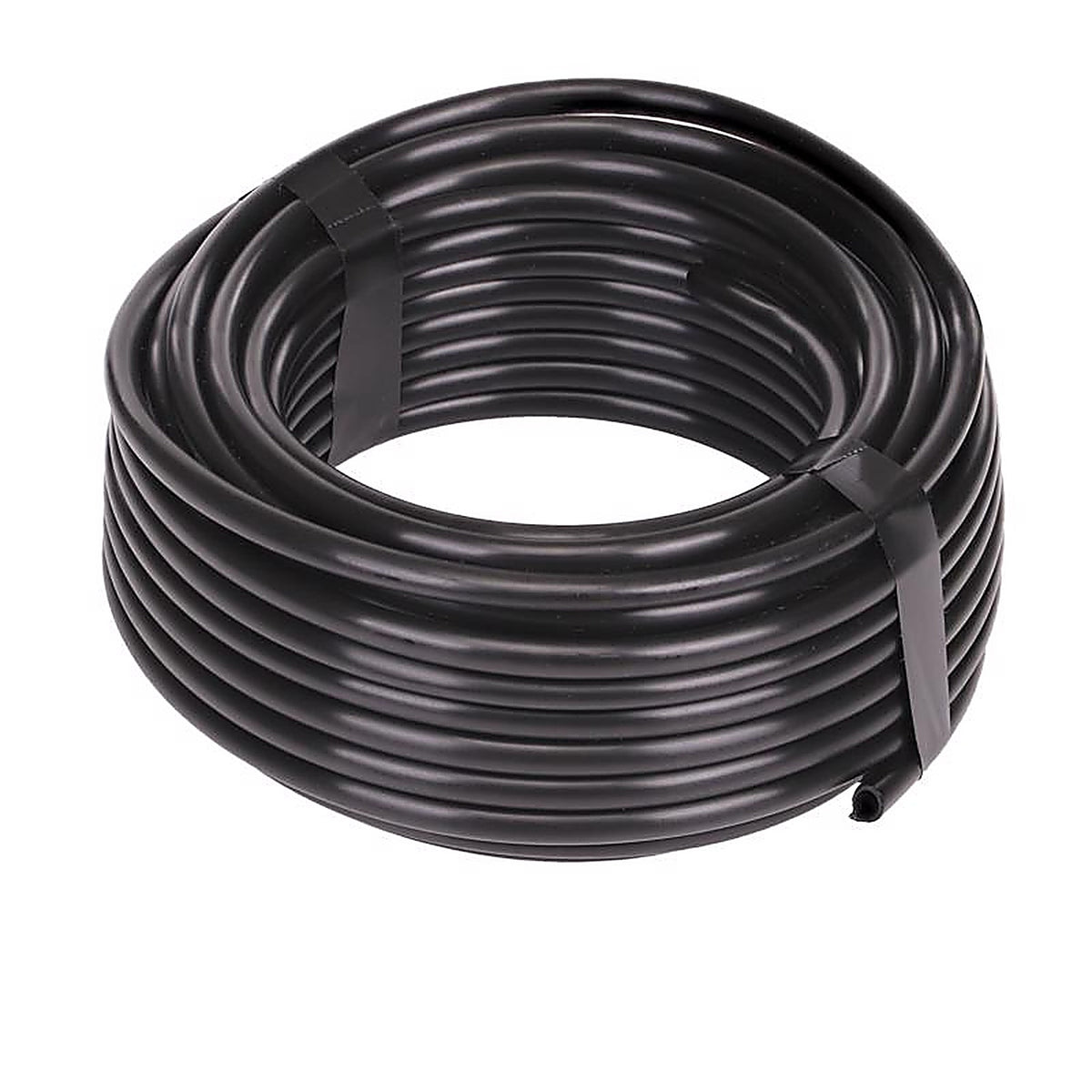 Raindrip 016005P Polyethylene Drip Irrigation Tubing 1/4 in. Dia. x 50 ft. L