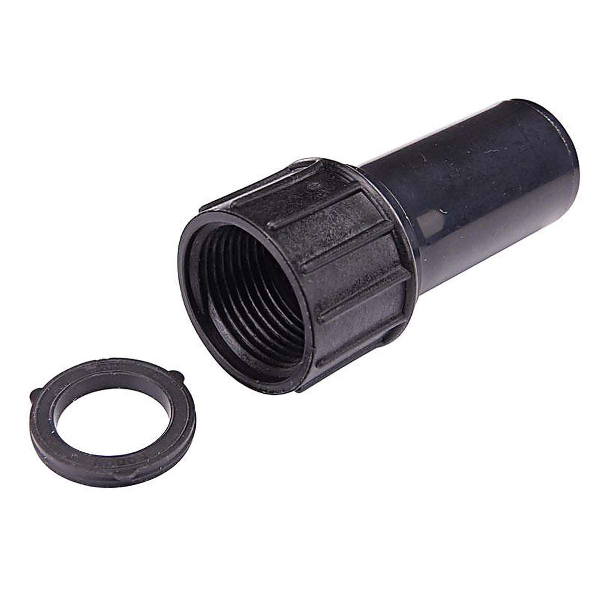 Raindrip 328G00UB Drip Irrigation Swivel Adapter 1/Pack