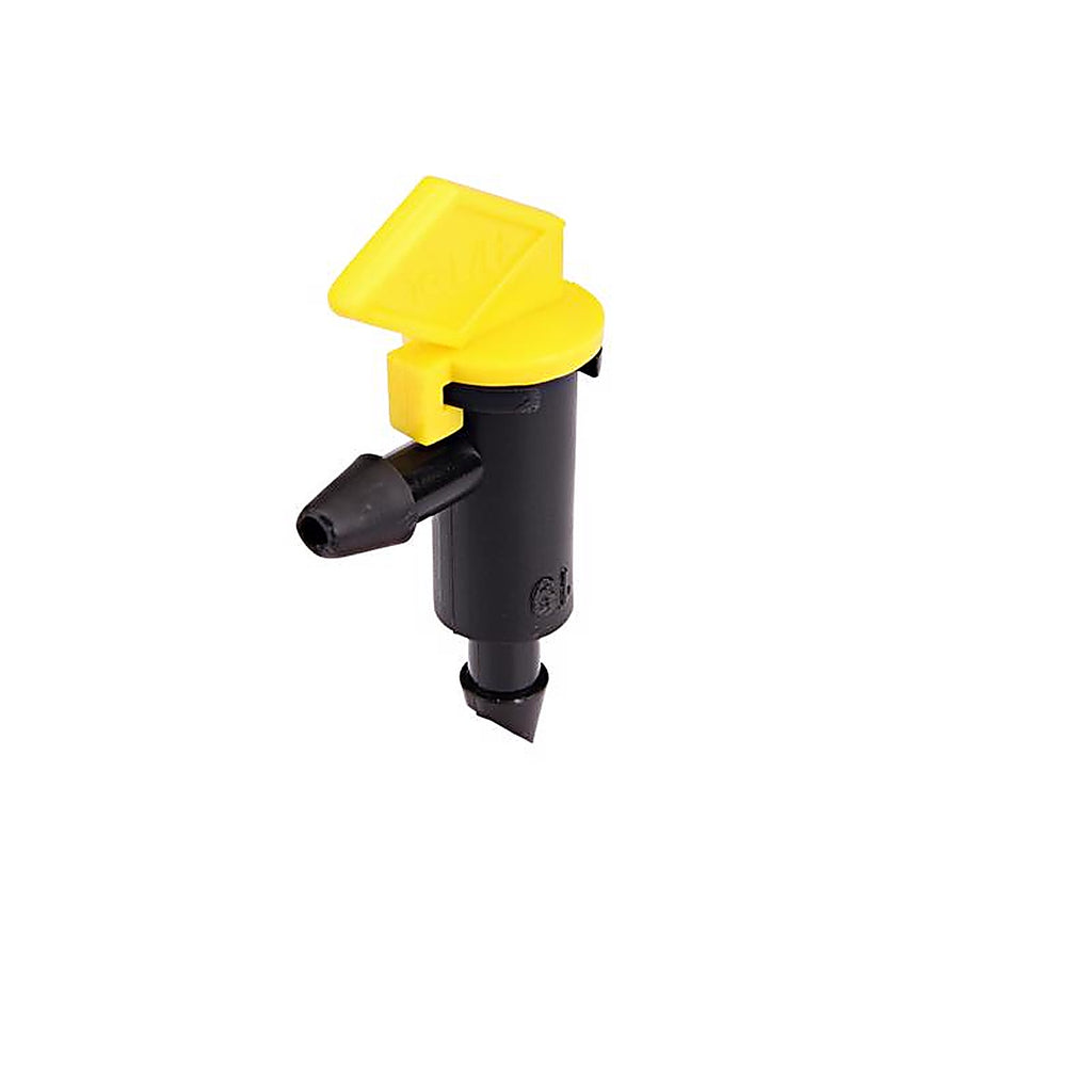 Raindrip 124010B Spot Drip Irrigation Dripper 4 gph