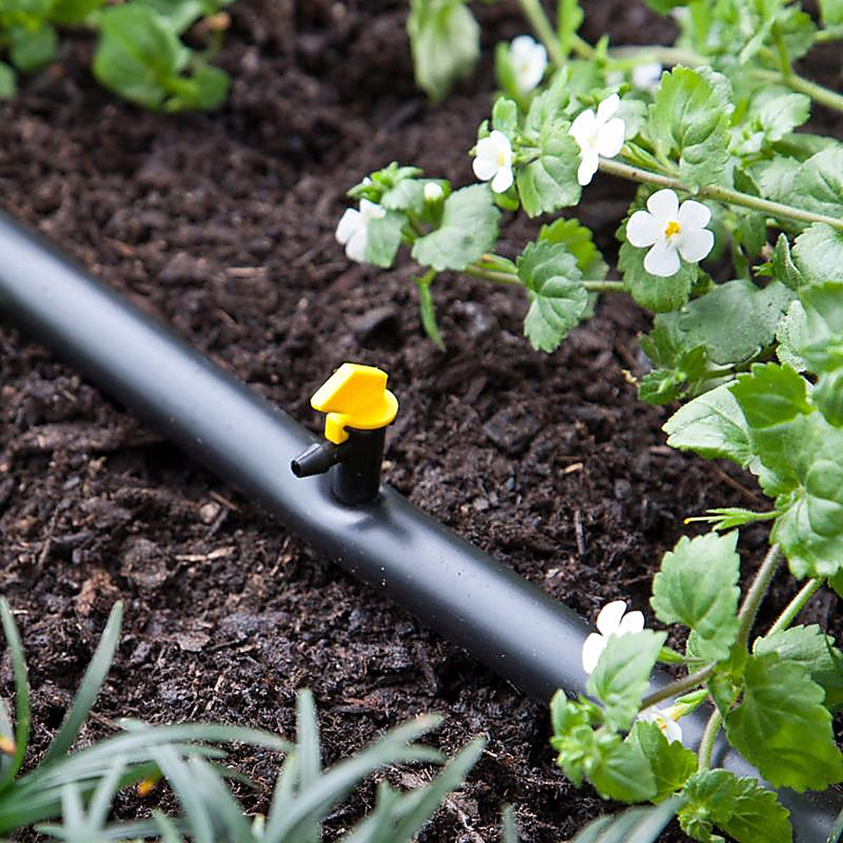 Raindrip 124010B Spot Drip Irrigation Dripper 4 gph