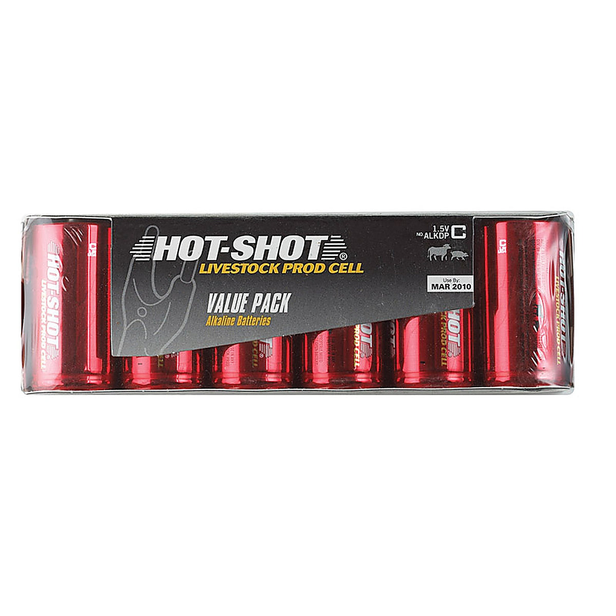 Hot Shot - ALKDP2 - Prod Battery