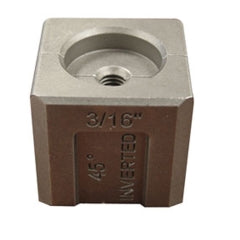 Mastercool 71097-13 3/16in. 45 Degree & Double Flaring Die Set