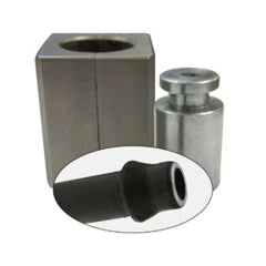 Mastercool 71099-TC 3/8in. GM Transmission Cooling Line Die & Adapter Set