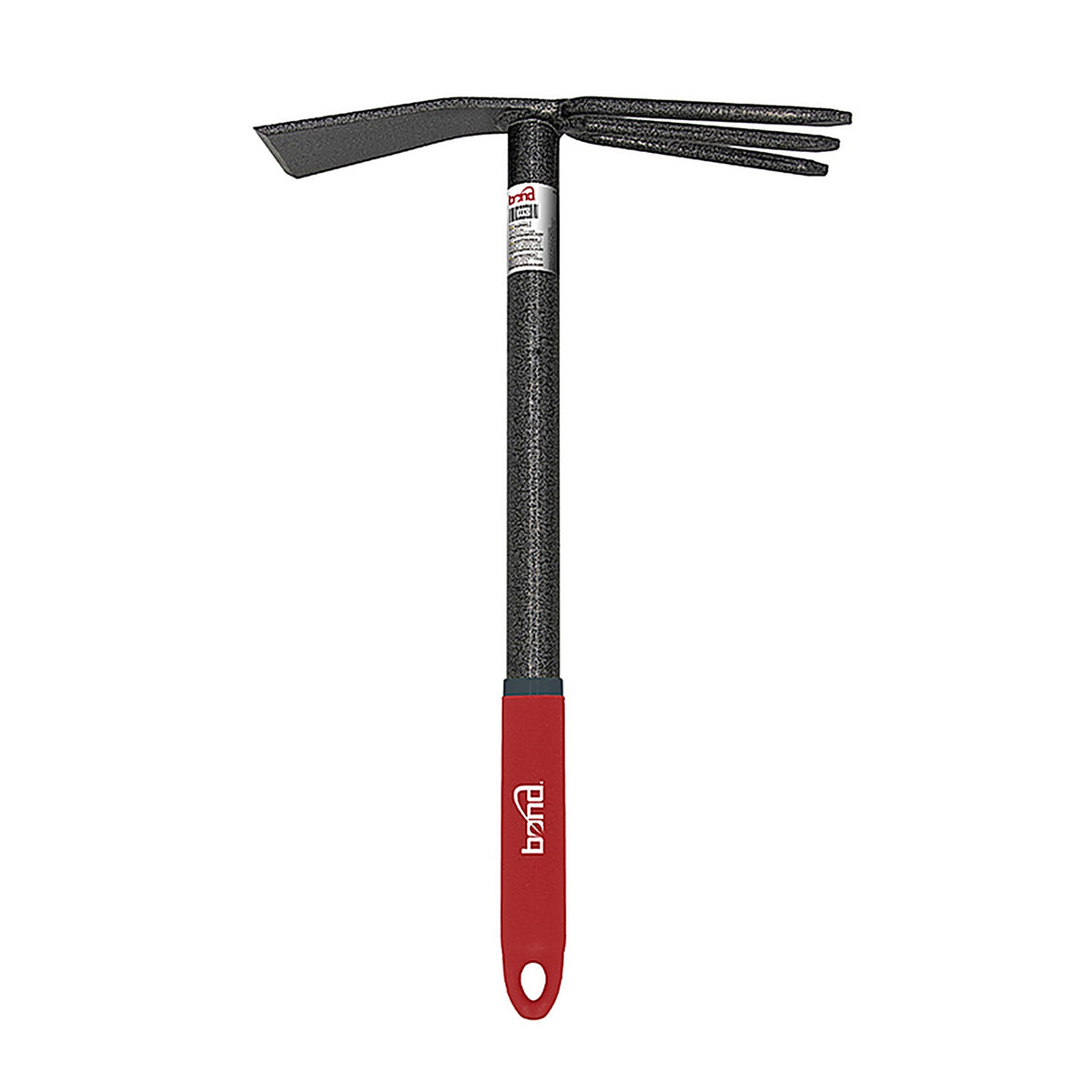 Bond - 6703BG - 3 Tine Steel Hand Tiller 15 In. Steel Handle