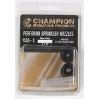 Champion 15SS-C Plastic 15 ft. Side Strip Sprinkler Nozzle