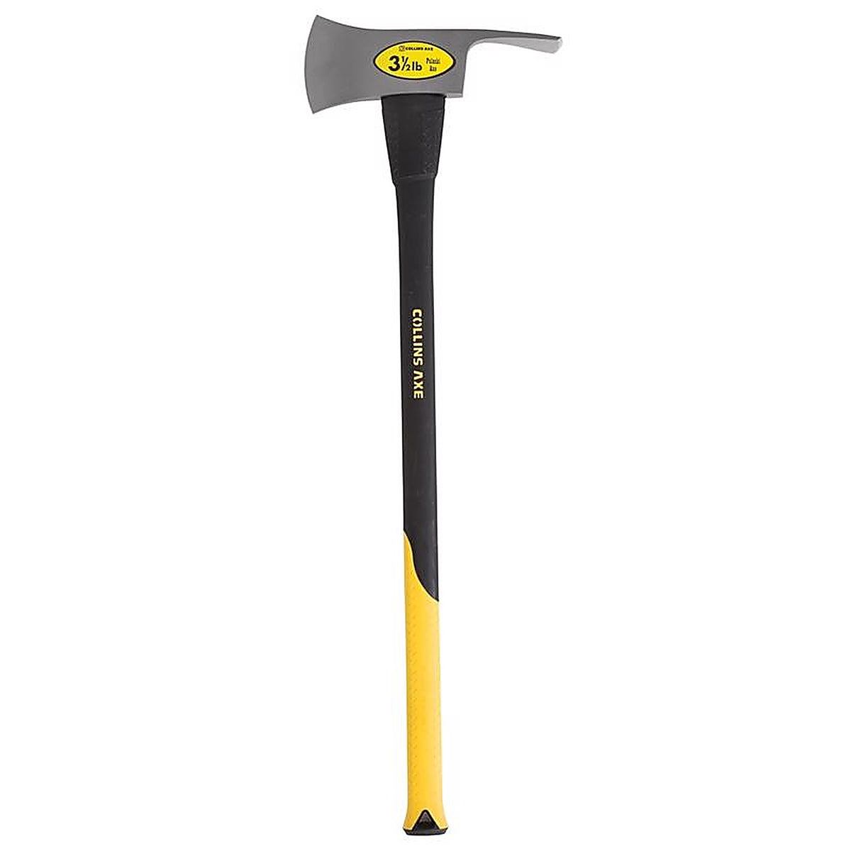 Collins - HP-3 1/2FD-C - 3.5 lb Double Bit Pulaski Axe 34 in. Fiberglass Handle