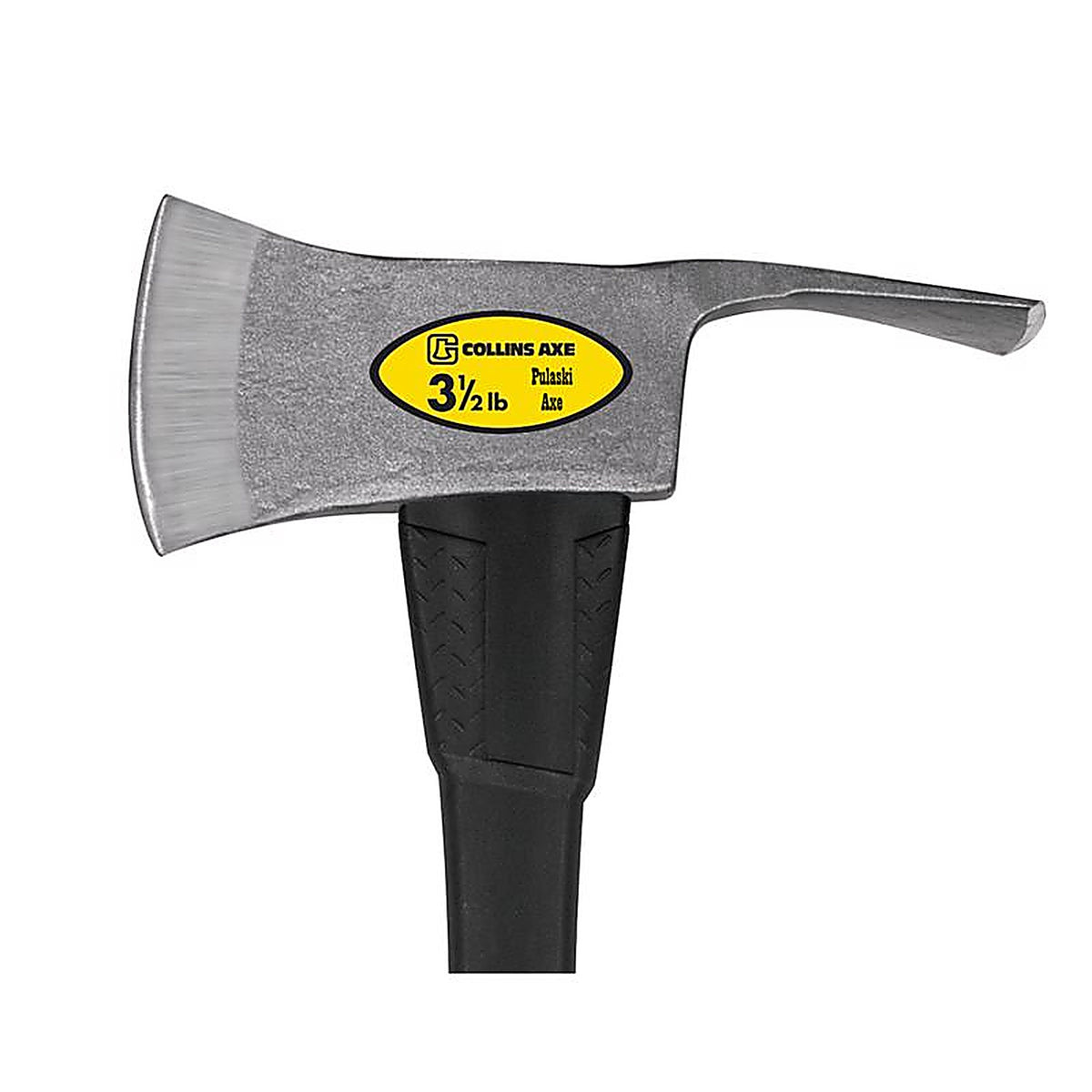 Collins - HP-3 1/2FD-C - 3.5 lb Double Bit Pulaski Axe 34 in. Fiberglass Handle