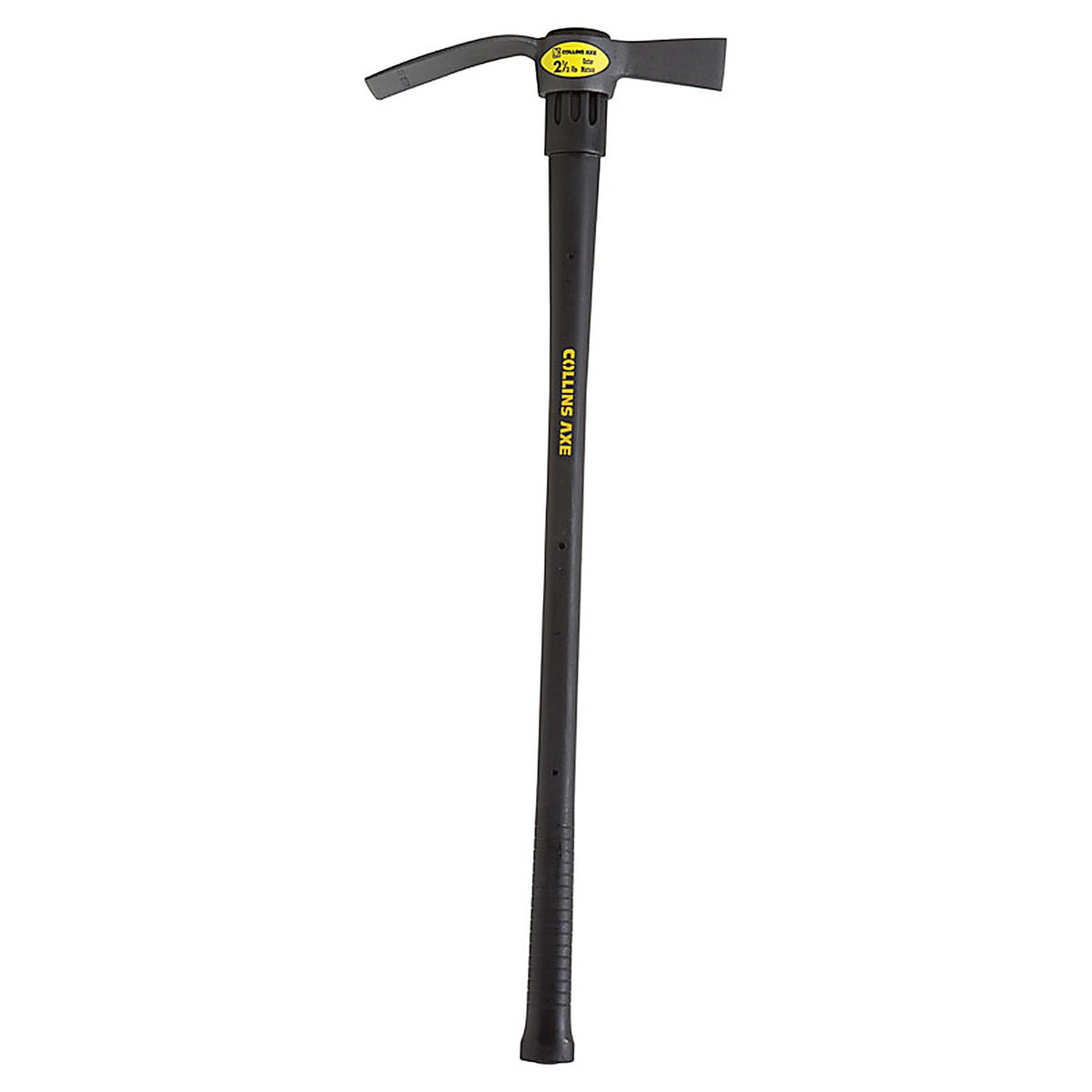 Collins TH-2.5FD-C 2.5 lb Cutter Mattock 36 in. Fiberglass Handle