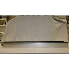 E-Z Mix 71160 Stainless Steel Soaker Tray With Lid 5ft.