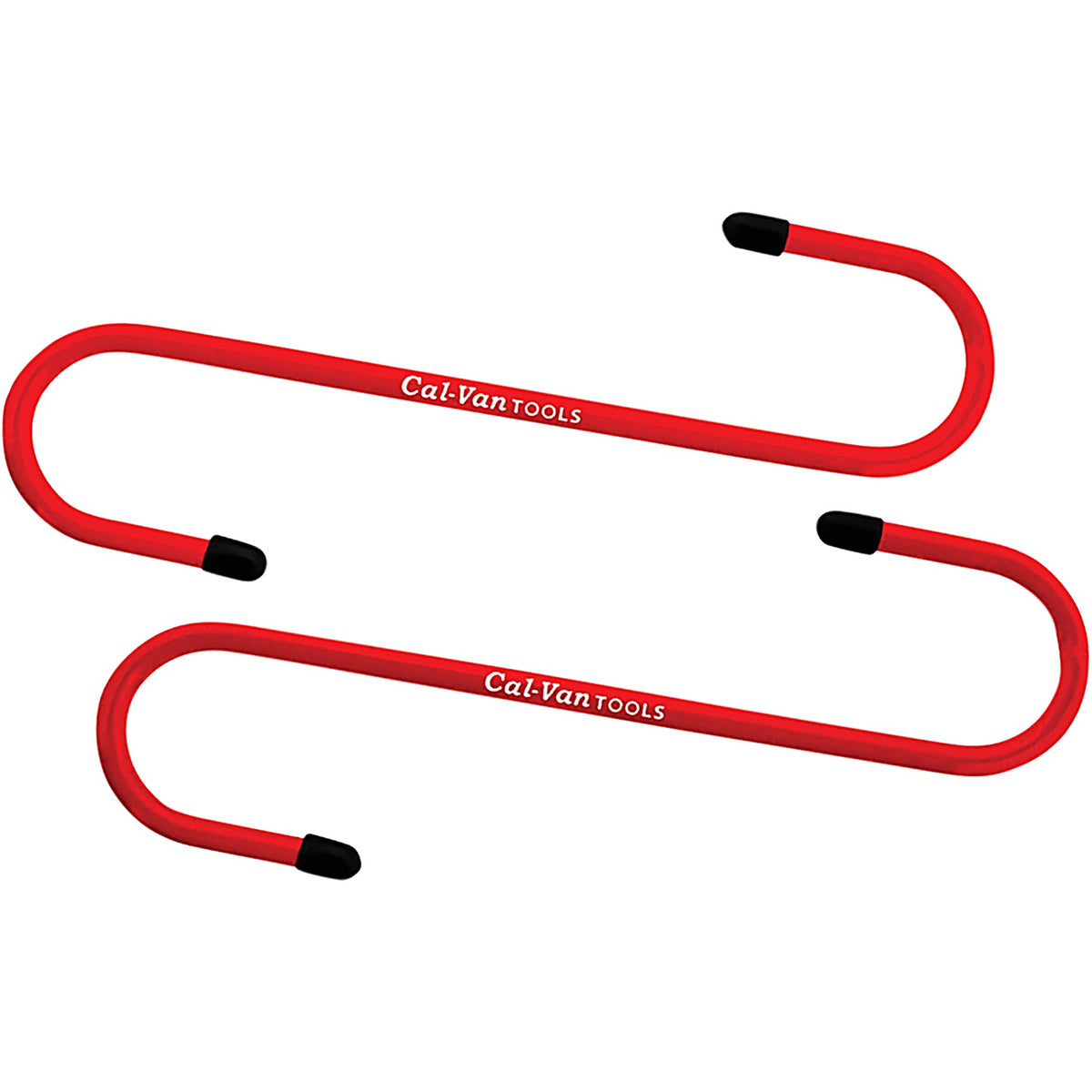 Cal-Van Tools - 71200 - 2Pc Heavy Duty Stiff S-Hooks