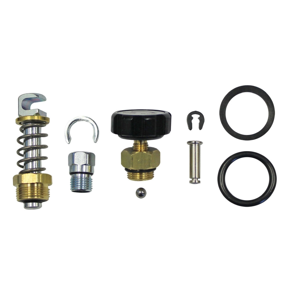Mastercool - 71201-001A-R - Total Repair Kit for 71475, 71480, 71300, 71400, 71450, 72475, 72480, 72300, 72400, 72450