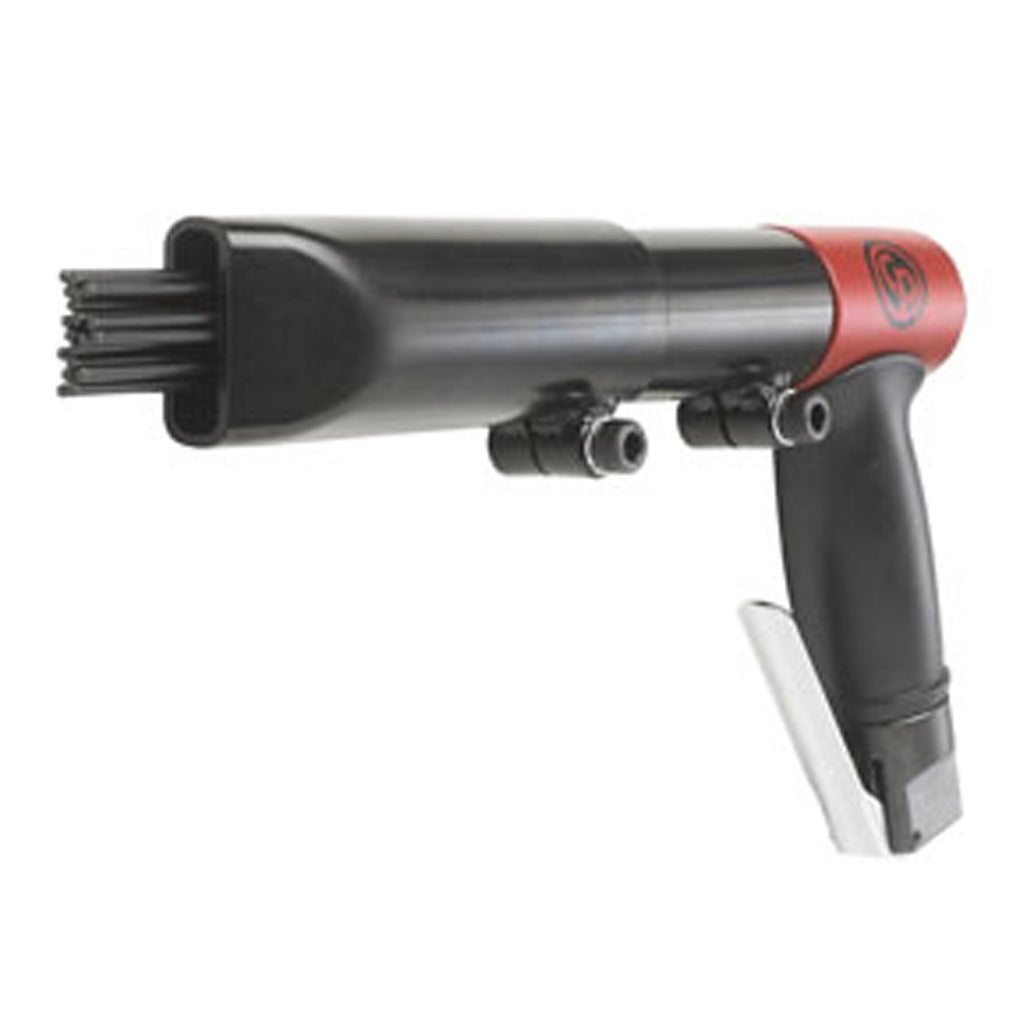Chicago Pneumatic 7125 13in. Long Needle Scaler