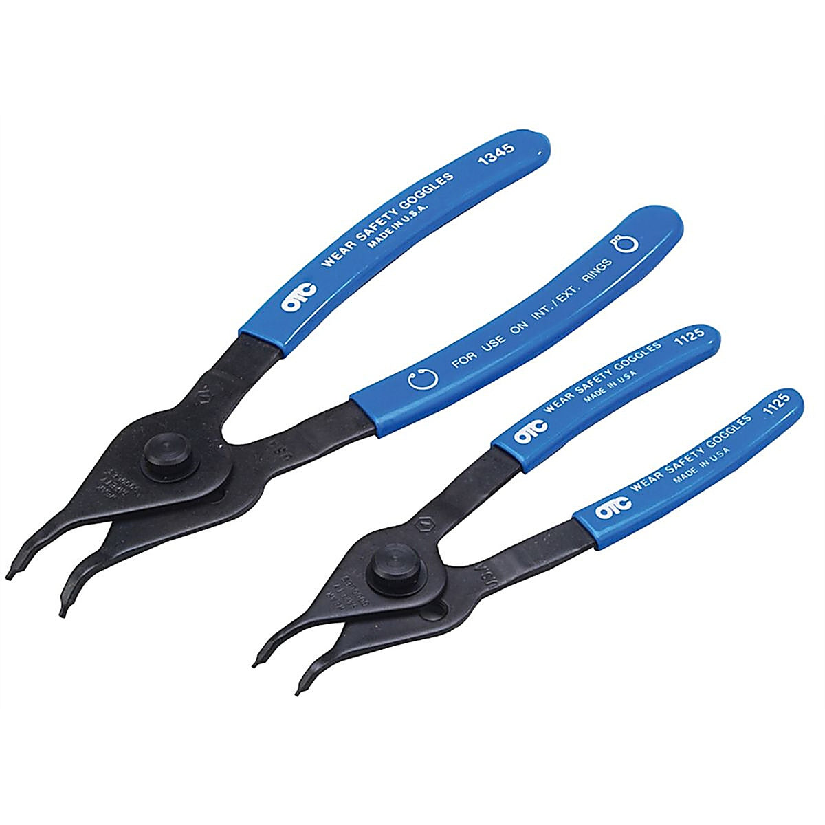 OTC 7125K Retaining Ring Pliers