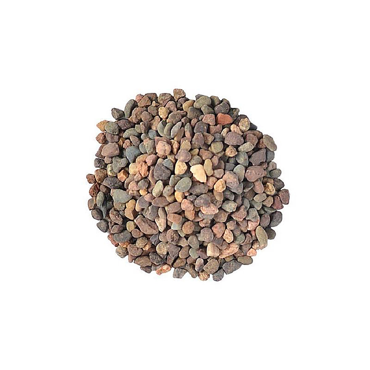 Mosser Lee ML1120 Assorted River Gravel River Pebbles 5 lb