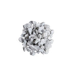 Mosser Lee 1130 White White Nuggets Marble Nuggets 5 lb