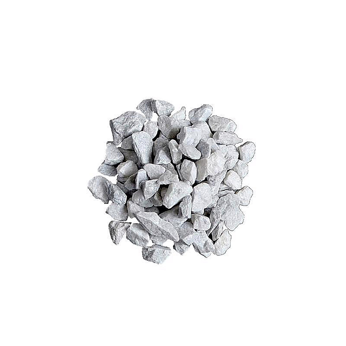 Mosser Lee 1130 White White Nuggets Marble Nuggets 5 lb
