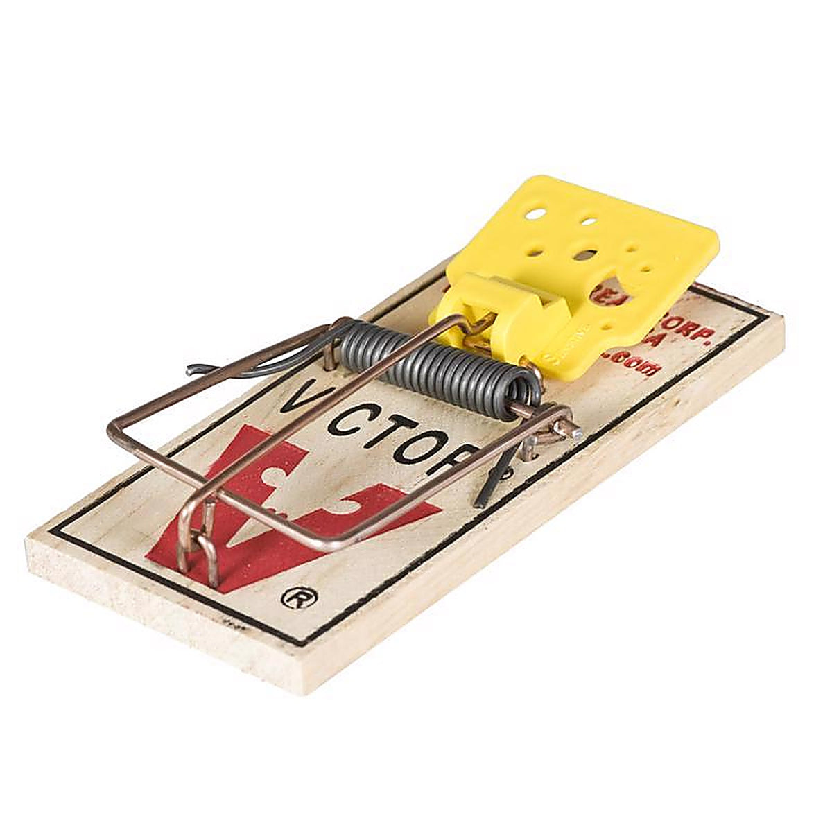 VICTOR M035 Victor Snap Trap For Mice 2 pk
