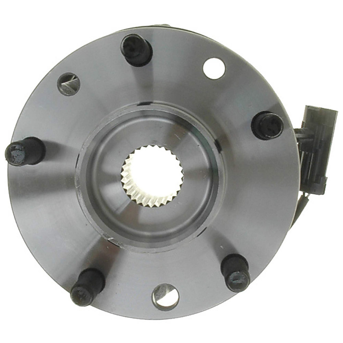Raybestos 713124 Wheel Hub Assembly