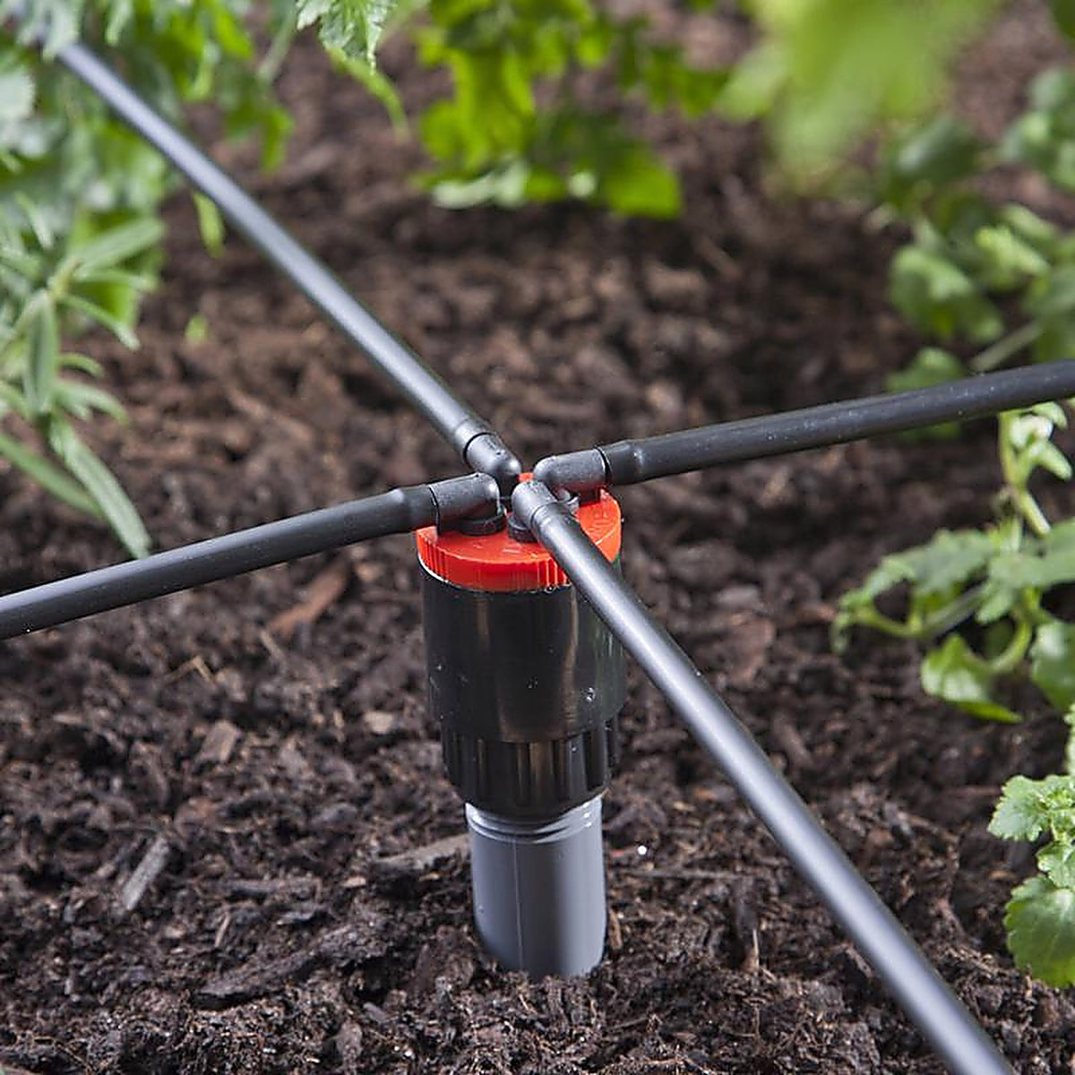 Raindrip QB10UB Spot Drip Irrigation Bubbler 10 gph