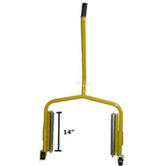 AME - 71320 - Super Single Truck Wheel Dolly