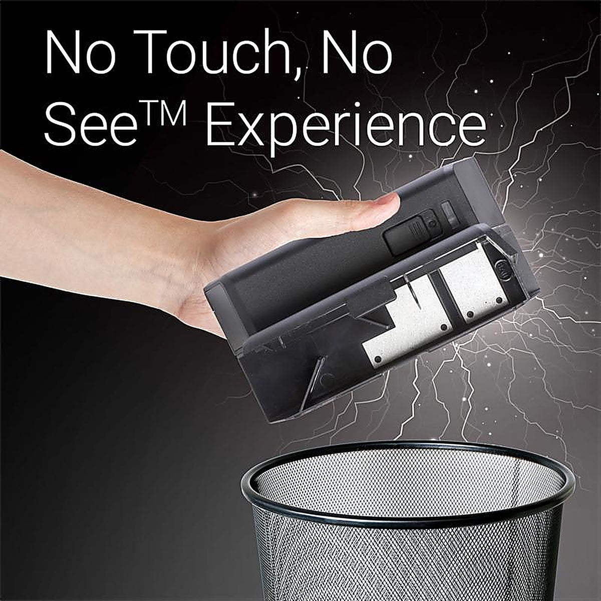VICTOR M250S Victor Electronic Animal Trap For Mice 1 pk