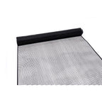 Tenax 62071079 3 ft. H x 15 ft. L Polyethylene Hardware Netting Black
