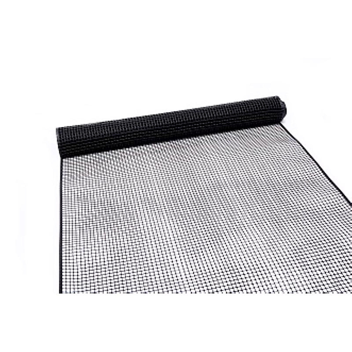 Tenax 62071079 3 ft. H x 15 ft. L Polyethylene Hardware Netting Black