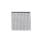 Tenax 62071079 3 ft. H x 15 ft. L Polyethylene Hardware Netting Black