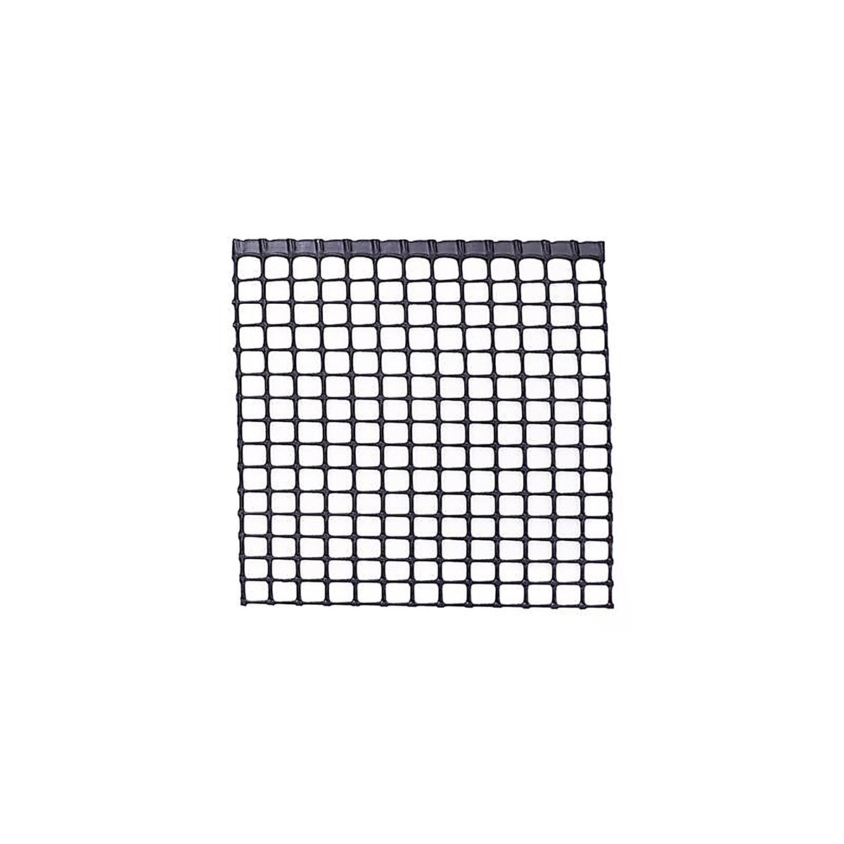 Tenax 62071079 3 ft. H x 15 ft. L Polyethylene Hardware Netting Black