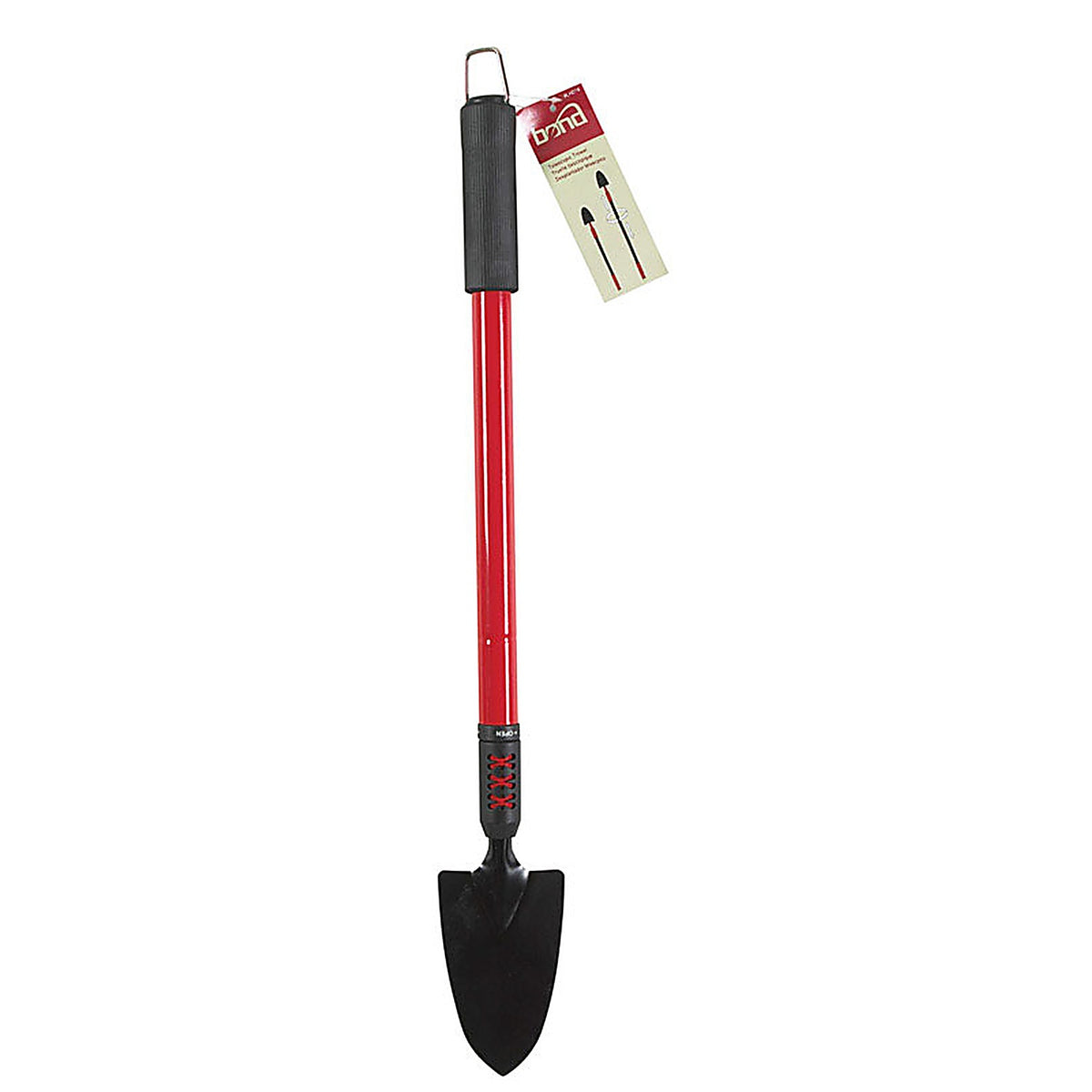 Bond LH014 Steel Garden Trowel Steel Handle