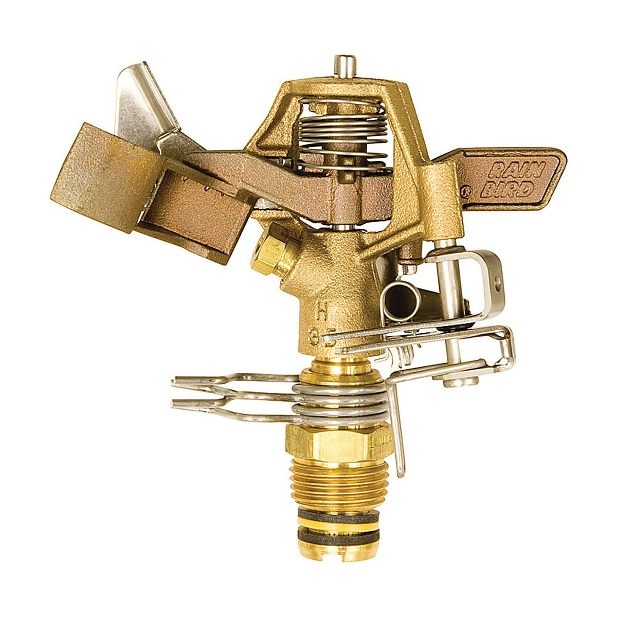 Rain Bird 25PJDA-C 1/2 in. Dia. x 2 in. L Sprinkler Head Lock