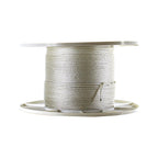 Koch 5220444 1/8 in. D X 1000 ft. L White Solid Braided Nylon Cord