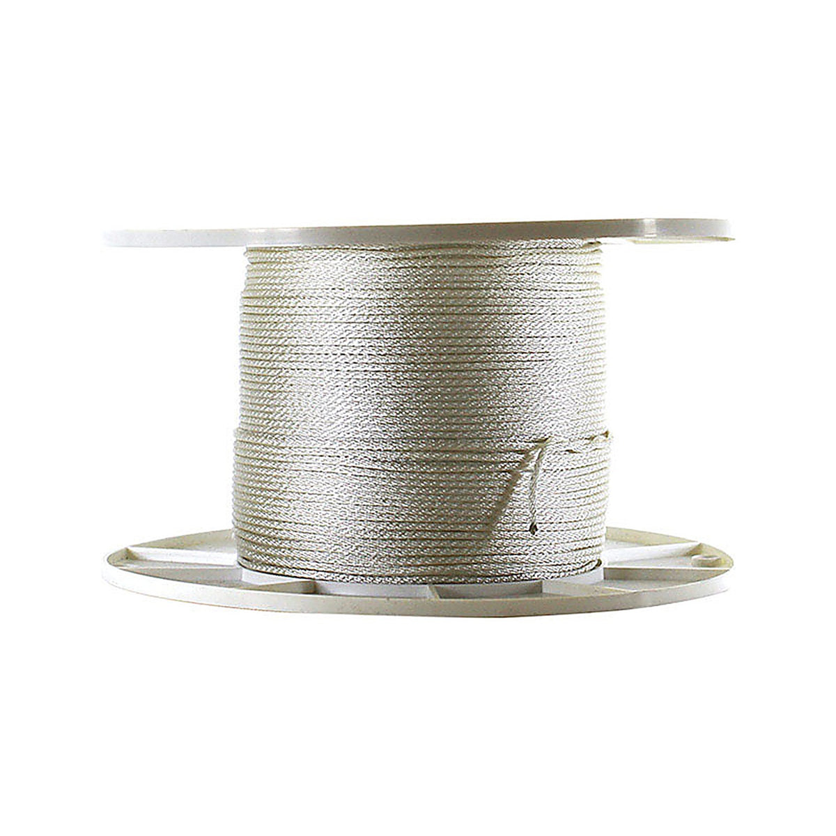 Koch 5220444 1/8 in. D X 1000 ft. L White Solid Braided Nylon Cord