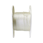 Koch 5220444 1/8 in. D X 1000 ft. L White Solid Braided Nylon Cord
