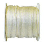 Koch 5220845 1/4 in. D X 1000 ft. L White Solid Braided Nylon Rope