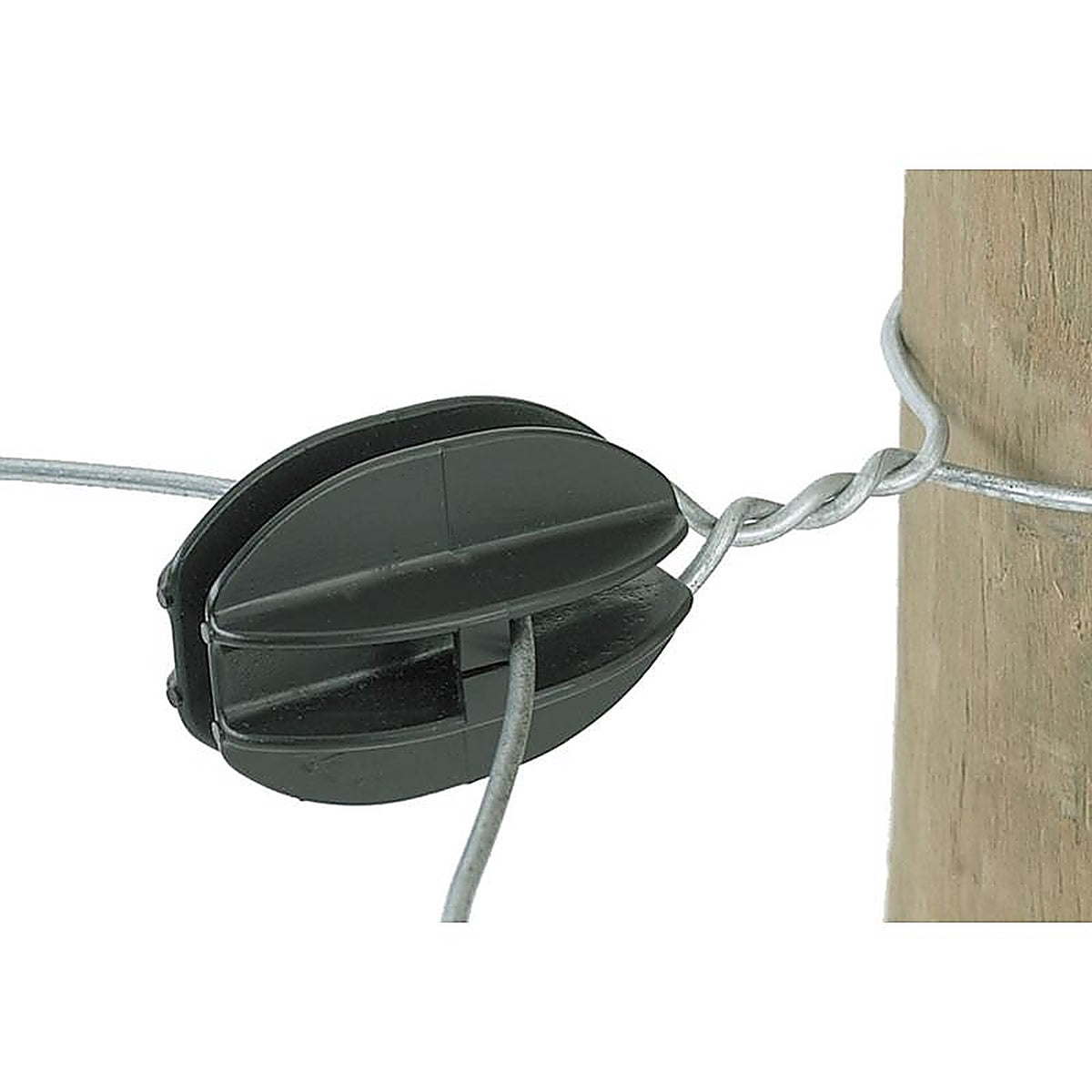 Dare - BW-KK-10 - Corner Post Insulator Black