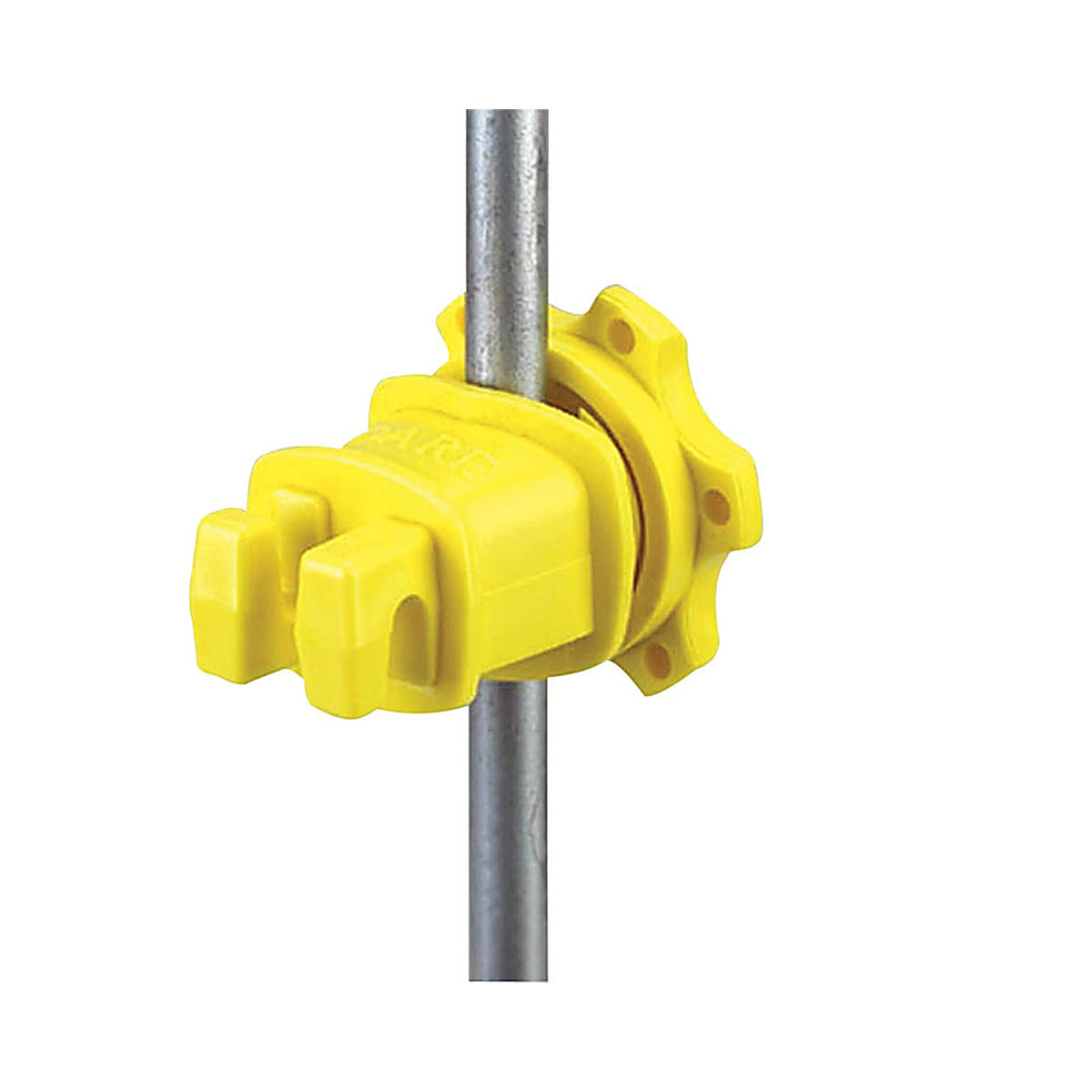 Dare - WESTERN-RP-25 - Electric-Powered Fence Insulator Yellow