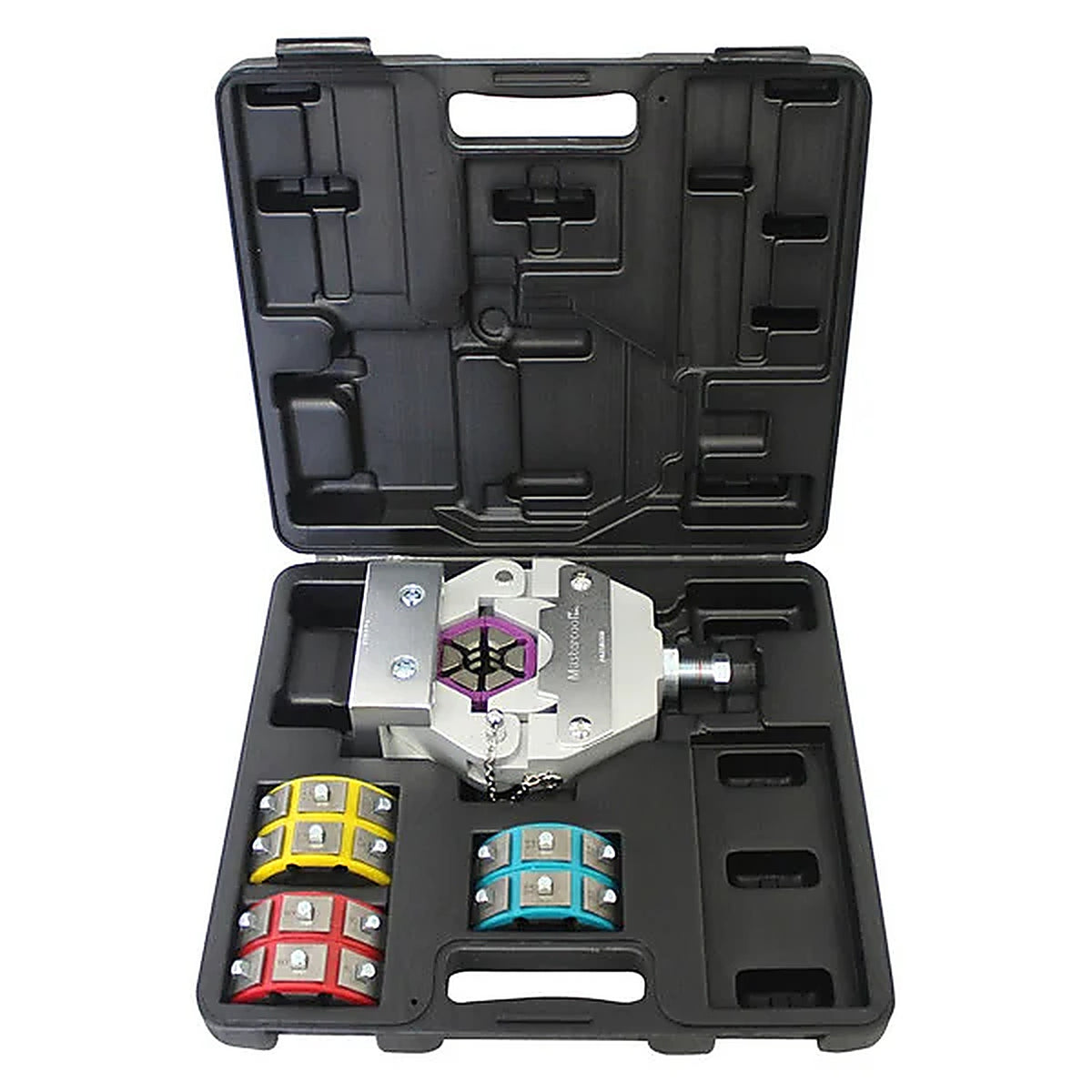 Mastercool - 71550 - Manual A/C Hose Crimper