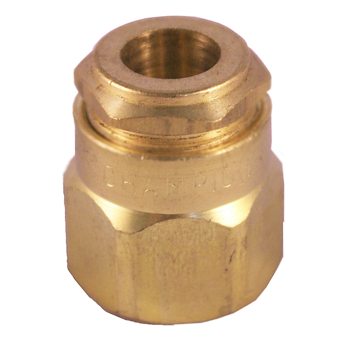 Champion - B6F - 1/2 In. D X 1 In. L Riser