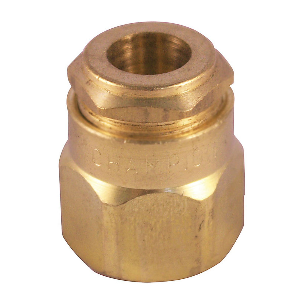 Champion - B6F - 1/2 In. D X 1 In. L Riser