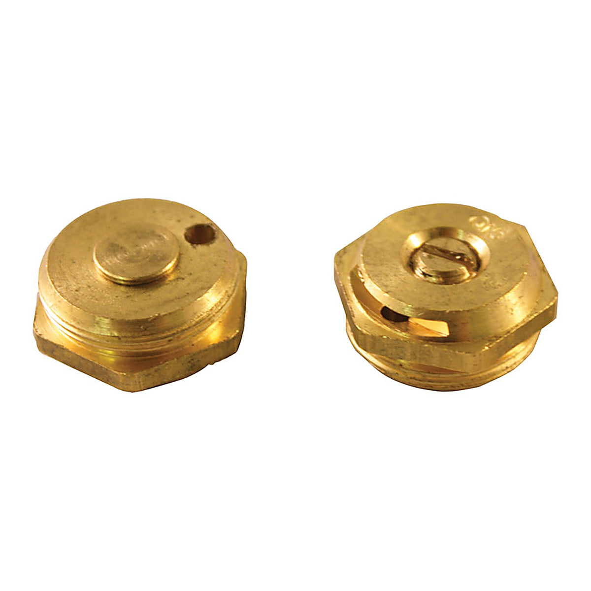 Champion - S3Q-C - Brass 15 Ft. Three-Quarter Circle Sprinkler Nozzle