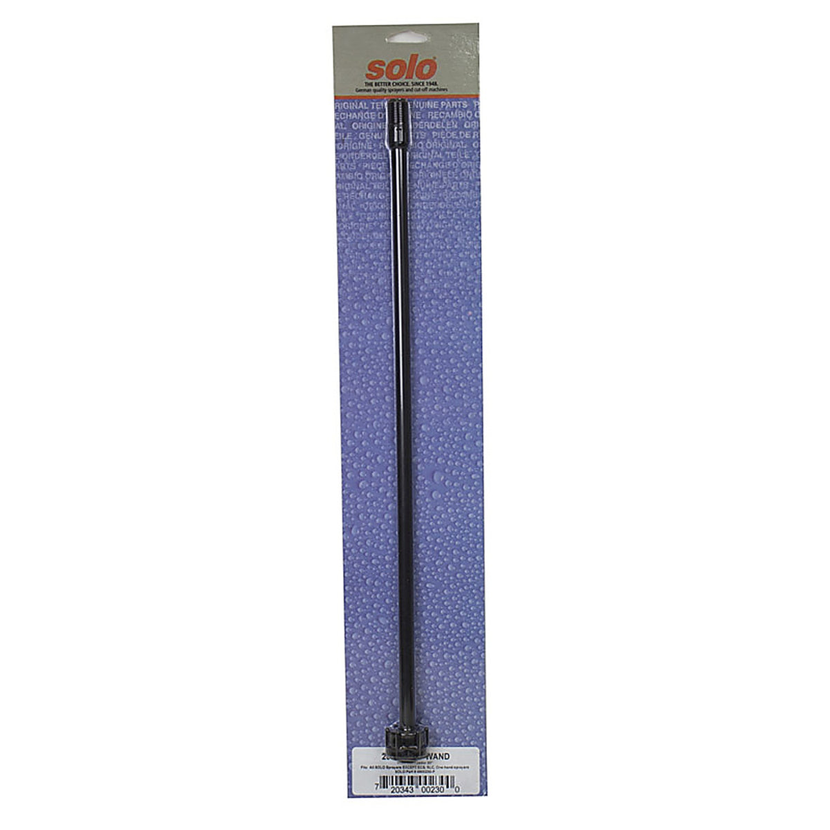 Solo - 4900230-P - Sprayer Spray Wand